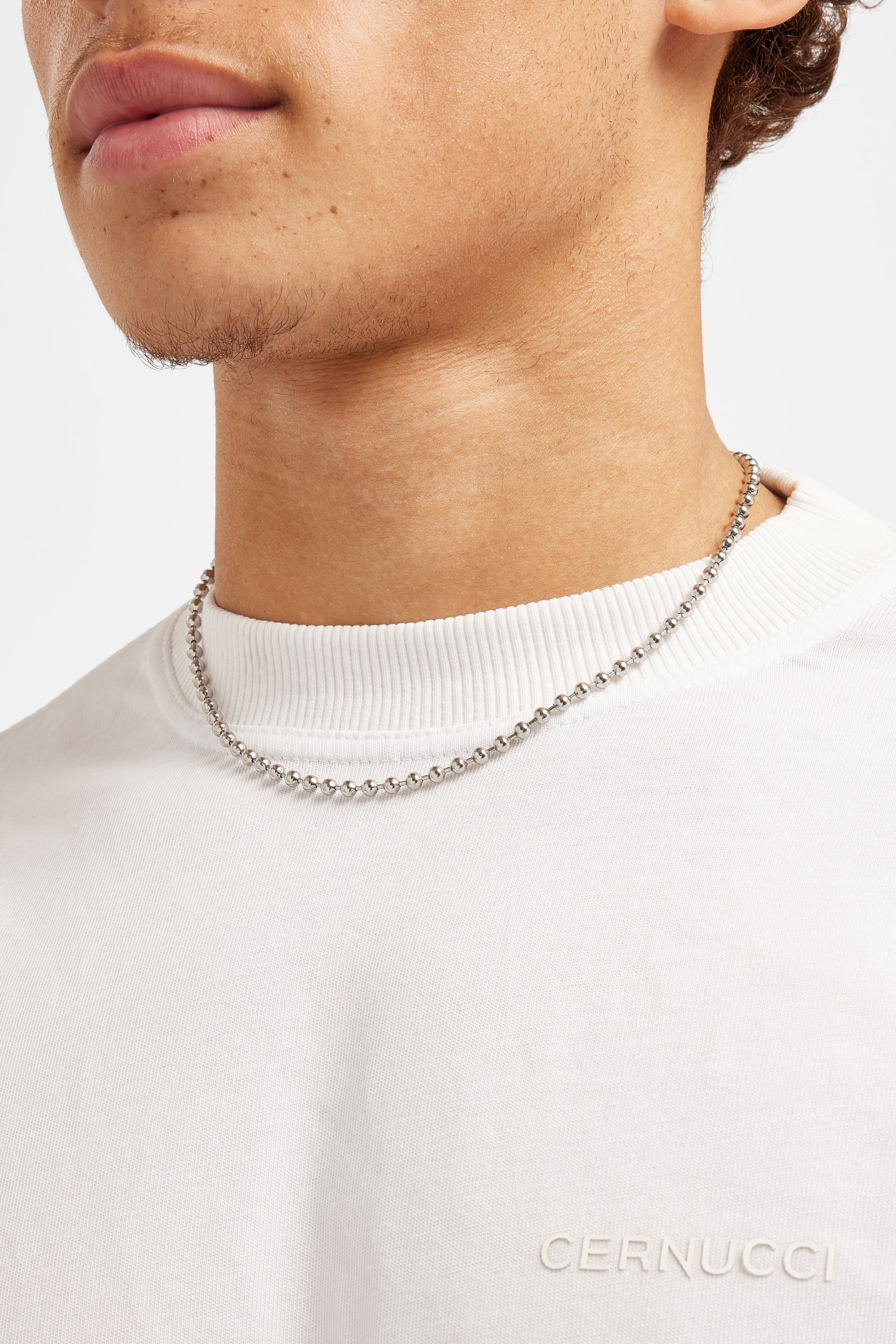 Ball Chain Necklace - 5mm